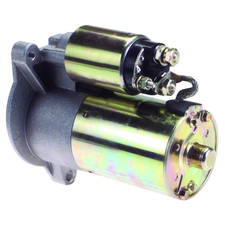 Automotive Starter, Replacement For Bosch, Sr7556X Starter